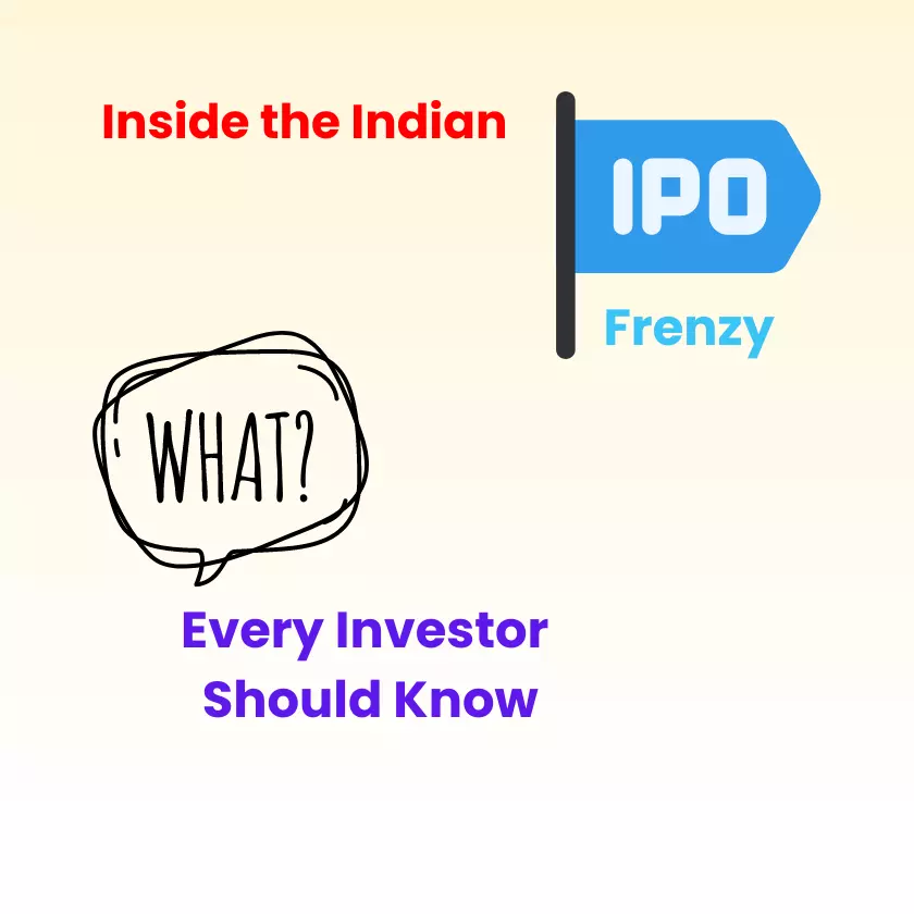 Inside The Indian IPO Frenzy What Every Investor Should Know IPO Box