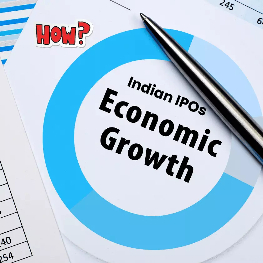 Investing in India's Future How Indian IPOs are Driving Economic Growth