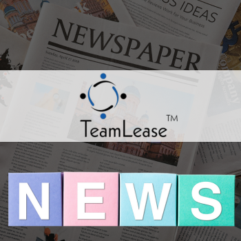 Last Day to participate in TeamLease Services Limited Buyback