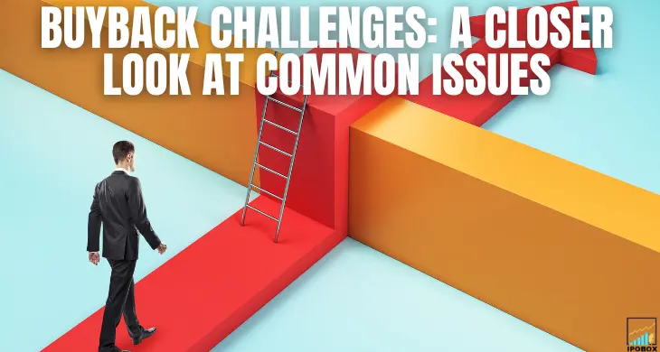 buyback challenges a closer look at common issues